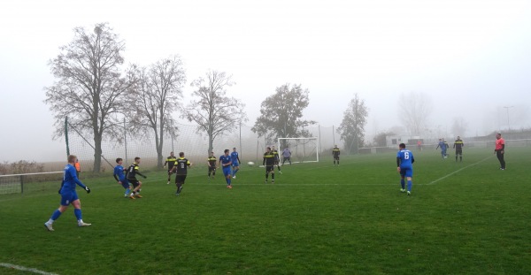 Gencsapáti Sportpálya - Gencsapáti