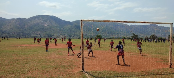 Somhlolo National Stadium field 2 - Lobamba