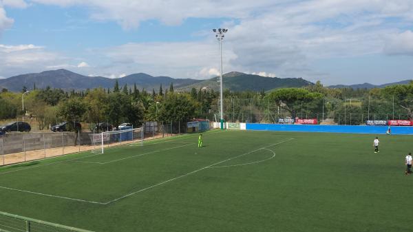 Campo Sportivo Isarea di Muravera - Muravera