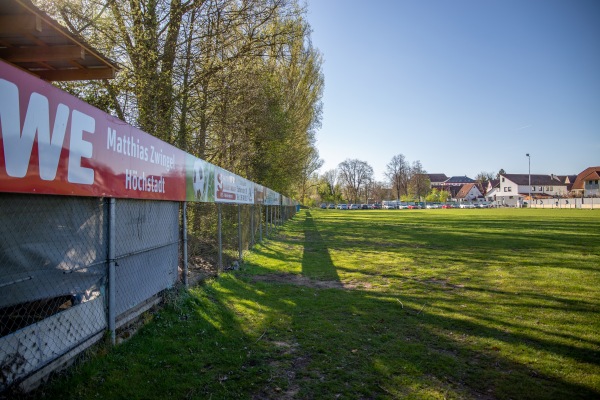 Günther Grünbaum Sportplatz 2 - Höchstadt/Aisch