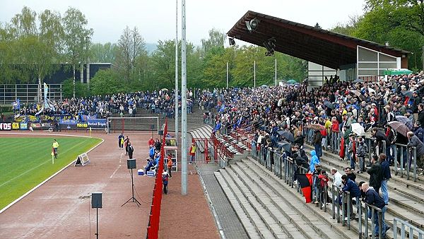 Hermann-Neuberger-Stadion - Völklingen