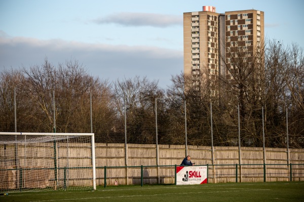 Test Park Sports Ground - Southampton, Hampshire