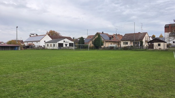 Sportanlage Hofmarkstraße Platz 2 - Geisenfeld-Engelbrechtsmünster