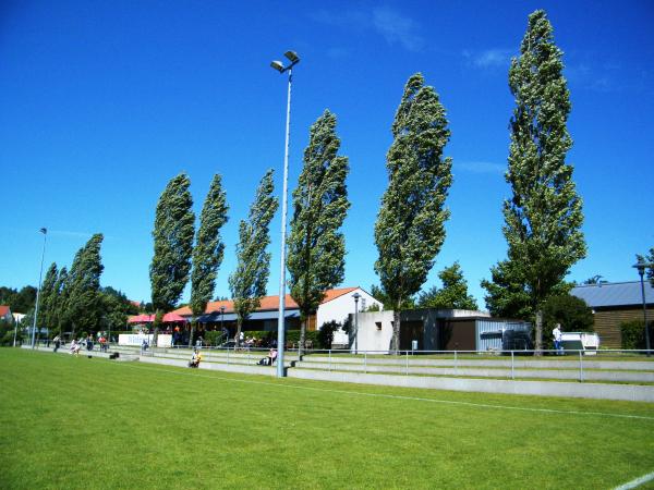 Sportanlage Am Rippachtal - Hohenmölsen