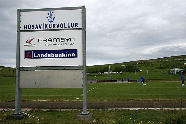 PCC völlurinn - Húsavík