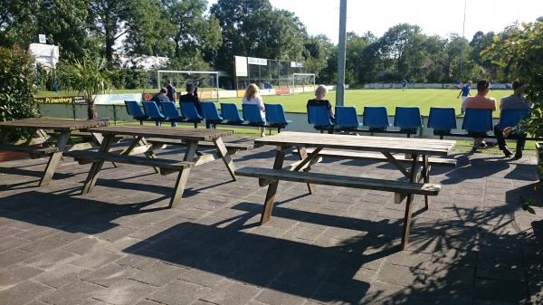 Burgemeester van Hovell Sportpark - Haaren-Helvoirt