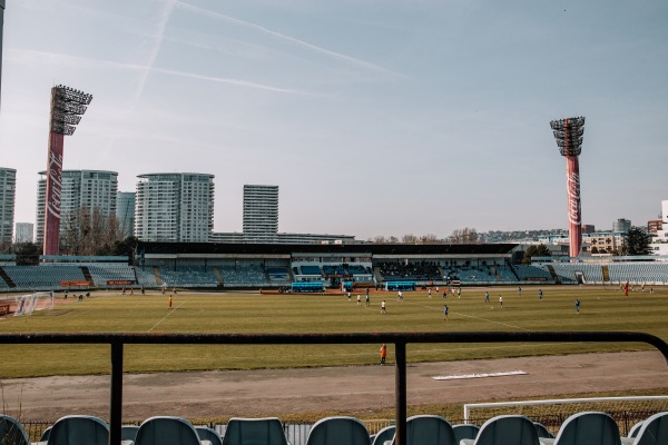 Štadión Pasienky - Bratislava