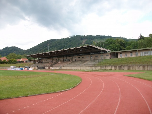 ASKÖ-Stadion Eggenberg - Graz
