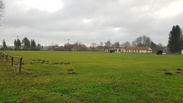 Sportplatz Körner - Körner/Thüringen