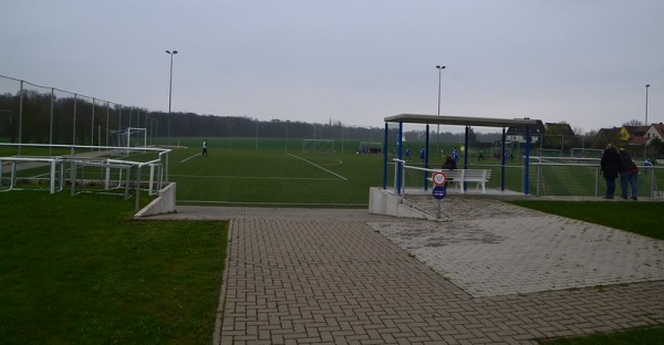Sportanlage Ostdeutsche Straße B-Platz - Cremlingen