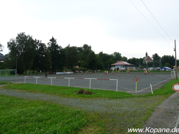 Sportplatz Taubenheim - Sohland/Spree-Taubenheim