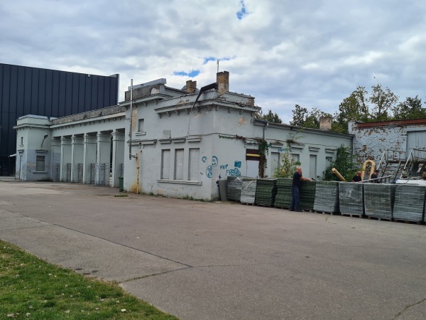 Daugavas stadions - Rīga (Riga)