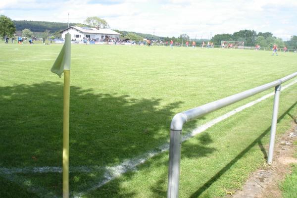 Sportanlage Am Eichholz - Waldeck-Sachsenhausen