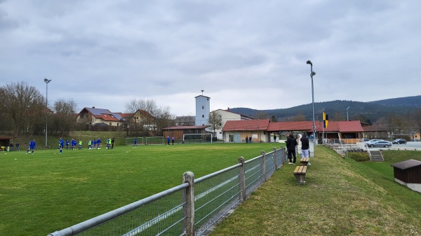 Sportanlage Kirchenpingarten Platz 2 - Kirchenpingarten