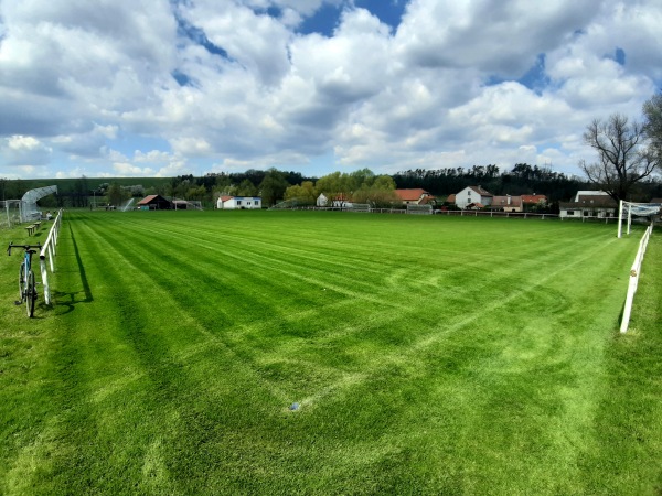 Hřiště Stašov - Stašov