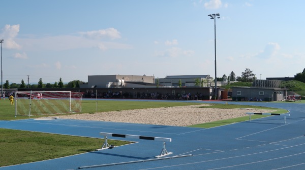 Leichtathletikarena - Eisenstadt