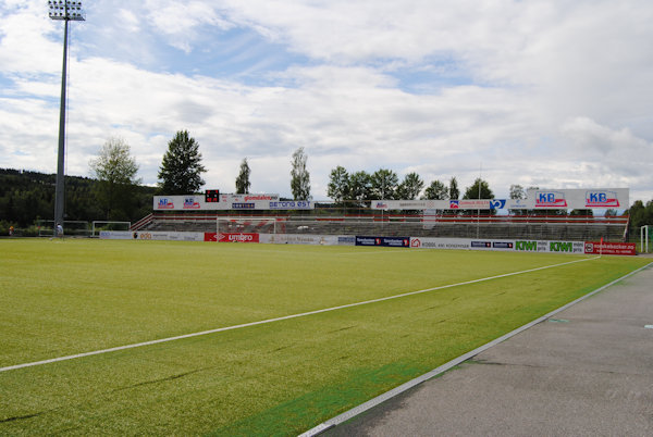 Gjemselund stadion - Kongsvinger