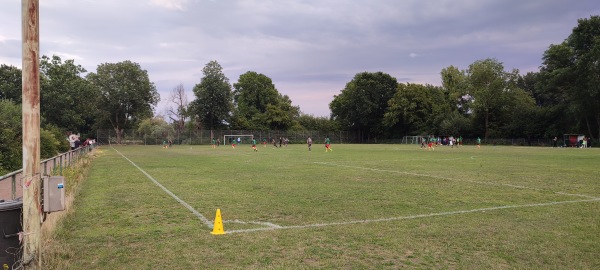 Sportanlage Dorotheenstraße - Hannover-Leinhausen