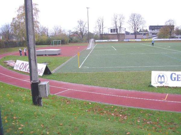 Hüffertstadion - Warburg/Westfalen