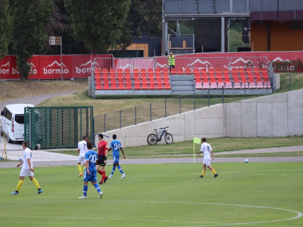 Campo Sportivo Comunale di Bormio - Bormio