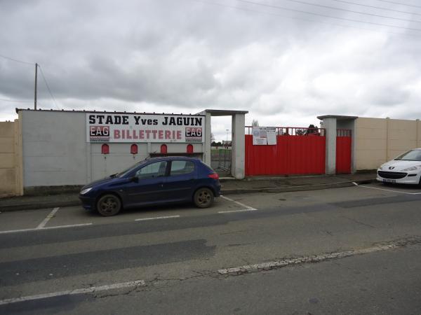 Stade Yves Jaguin - Pabu