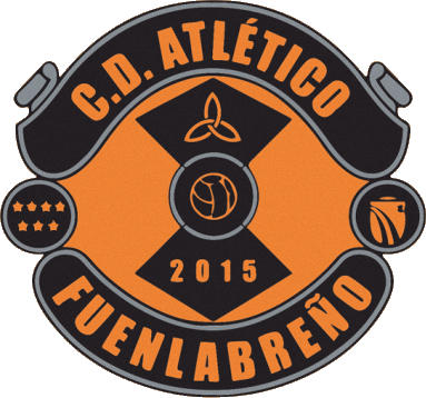 Wappen CD Atletico Fuenlabreño Wappen CD Atletico Fuenlabreño
