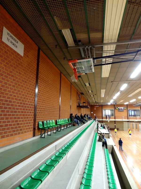 Stadssporthal - Sittard