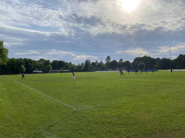 Sportanlage Schanzenstraße - Delmenhorst-Dwoberg/Ströhen