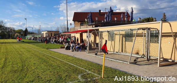 Sportplatz Strümpfelbach - Weinstadt-Strümpfelbach