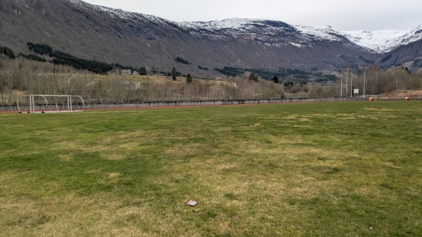 Hornindal stadion - Grodås