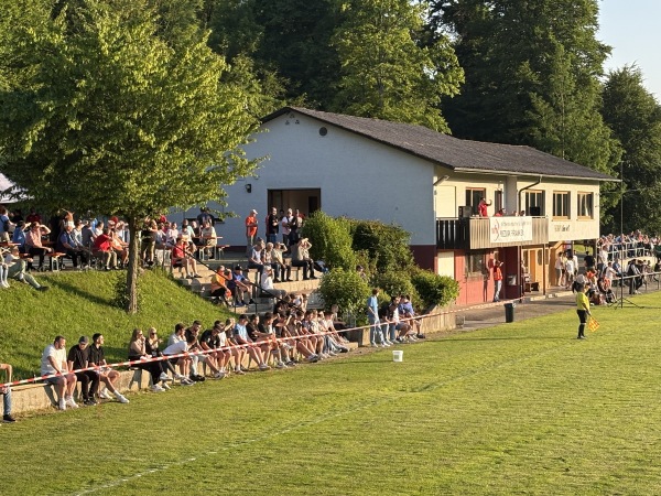 Sportanlage am Kohlbach - Neuenstadt/Kocher-Stein