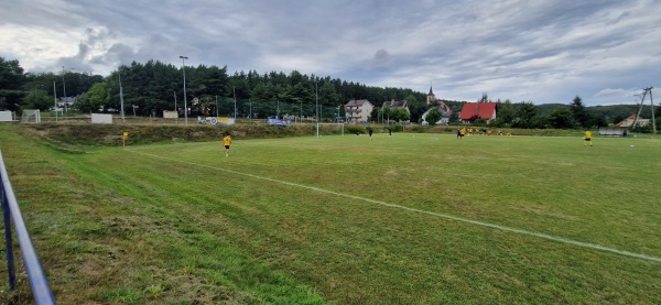 Boisko w Błyskawica Reda-Rekowo Dolne - Reda