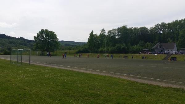 Sportplatz Hoorwasen - Burbach/Siegerland-Holzhausen