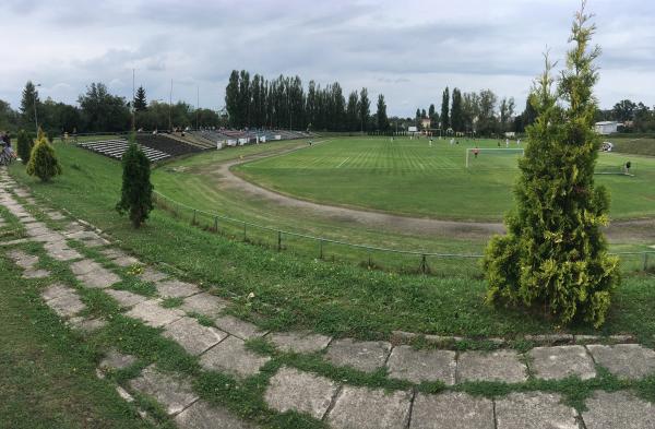 Stadion Miejski w Zgierzi - Zgierz