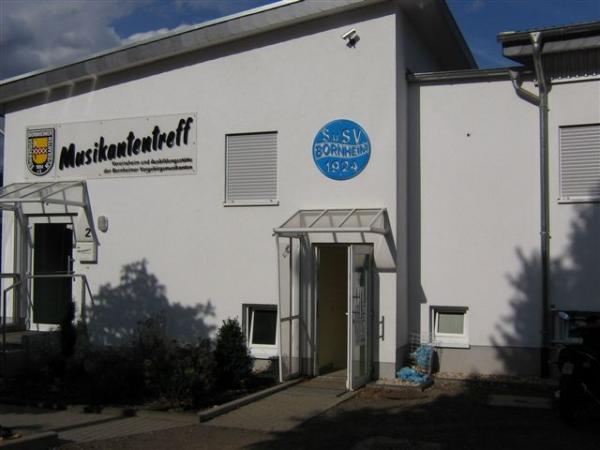 Sportanlage Wallrafstraße - Bornheim/Rheinland