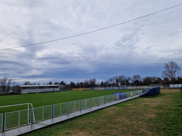 Stadion FK Gradnulica - Zrenjanin