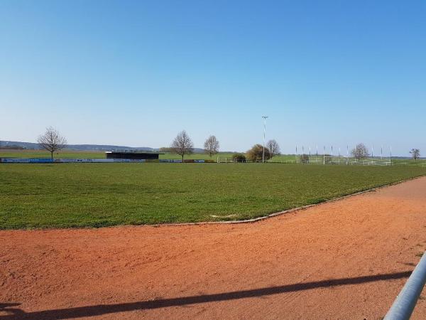 Sportplatz an der Mehrzweckhalle - Wölfersheim-Berstadt