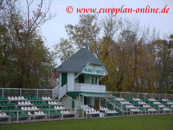 Hévízi Városi Stadion - Hévíz