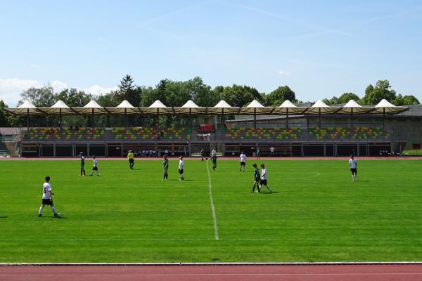 Městský stadion Černá hora - Litomyšl