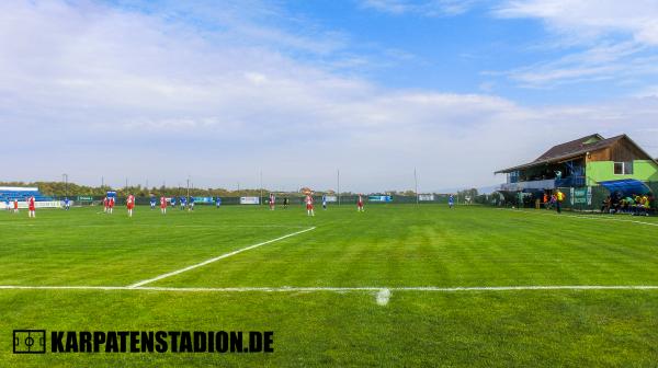 Stadionul Unirea - Tărlungeni