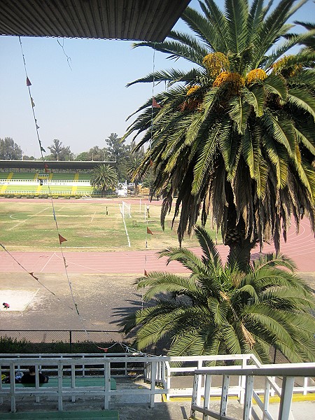 Estadio Jesus Martinez Palillo - Ciudad de México, DF