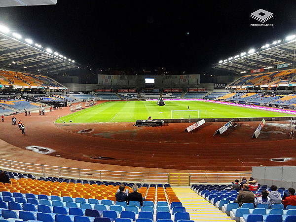 Estádio Cidade de Coimbra - Coimbra