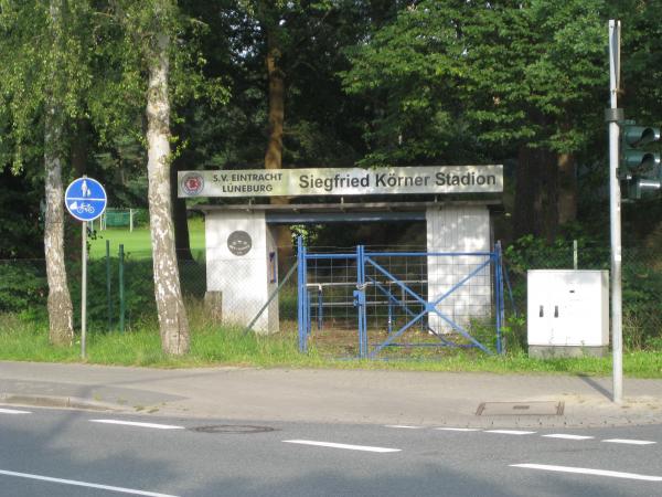 Siegfried Körner Stadion - Lüneburg