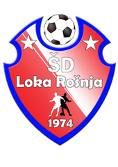 Wappen NK Rošnja – Loka