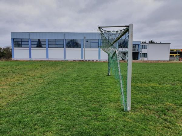 Sportplatz am Bäckerberg - Schlagsdorf/Mecklenburg