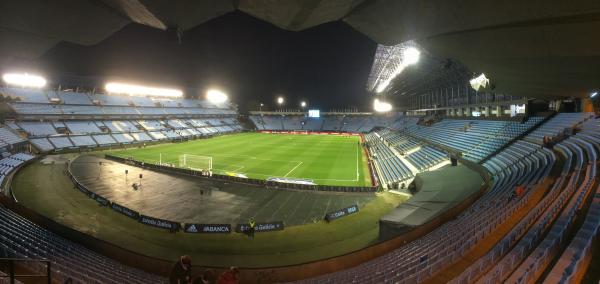 Estadio de Balaídos - Vigo, GA