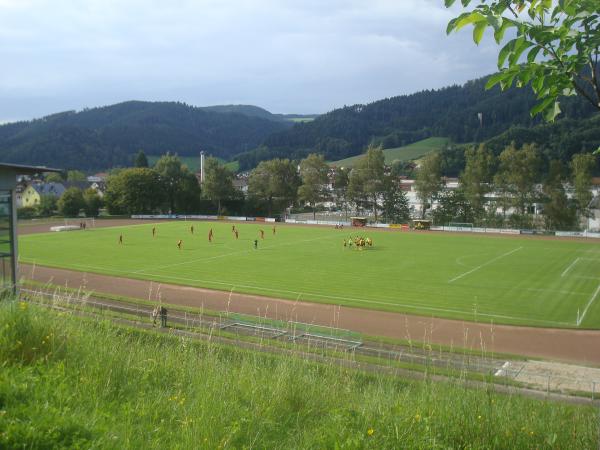 Waldstadion - Hausach