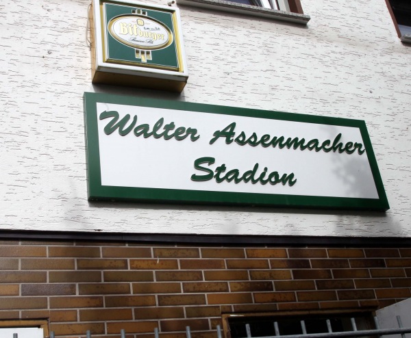 Walter Assenmacher Stadion - Remagen-Oberwinter-Bandorf
