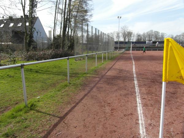 Südstadion am Haidekamp Nebenplatz - Gelsenkirchen-Ückendorf