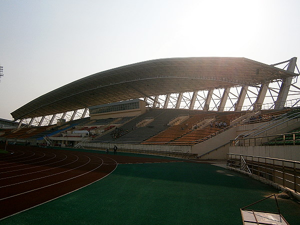 New Laos National Stadium - Vientiane